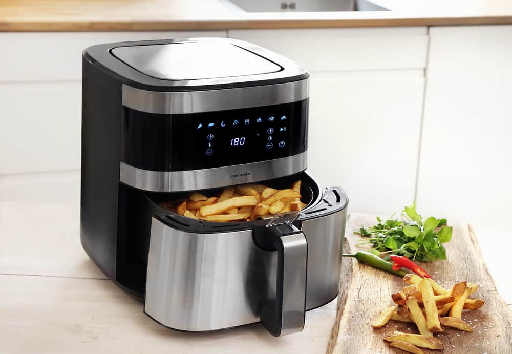 Cook & Baker airfryers Airfryer
