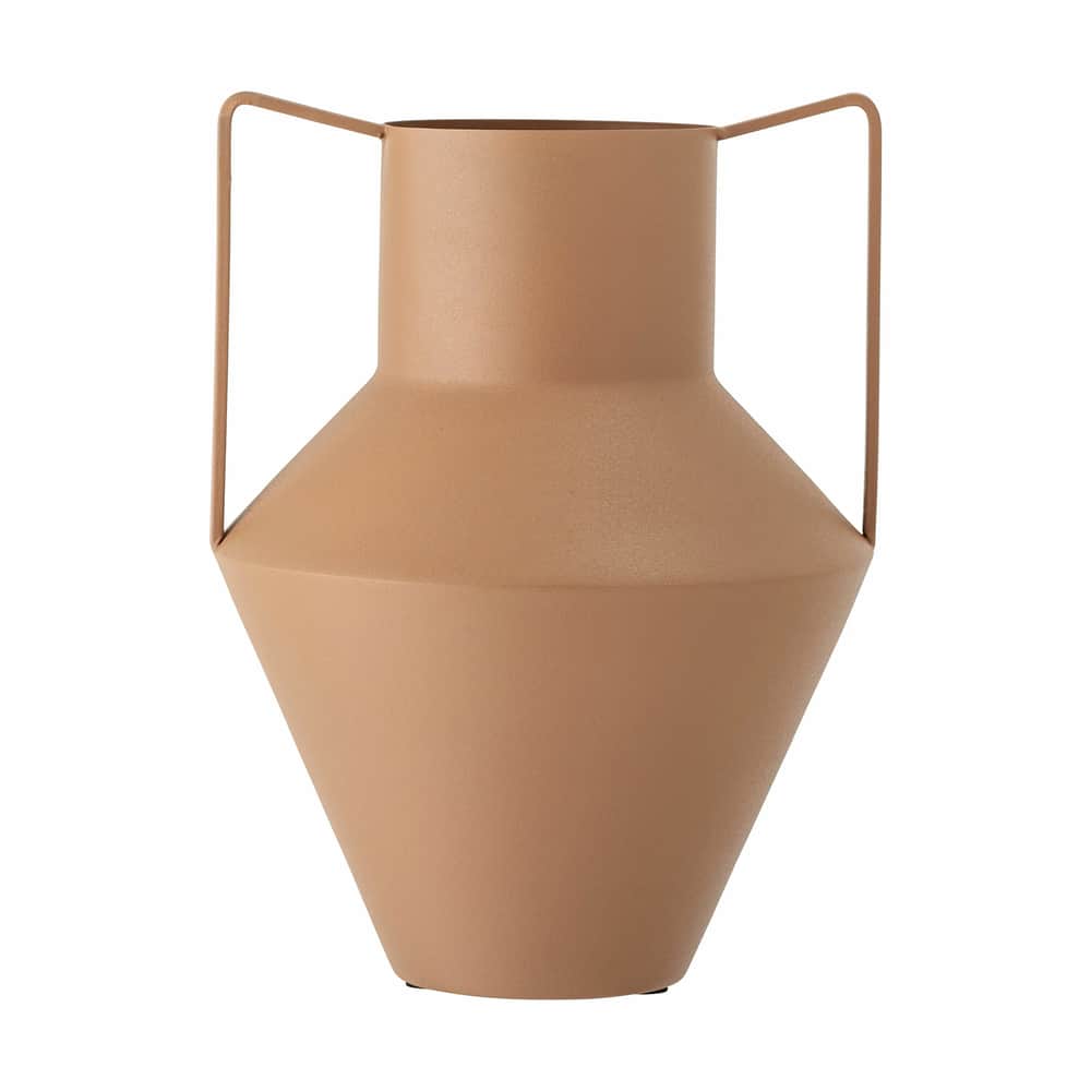 Iola Vase, brown, large