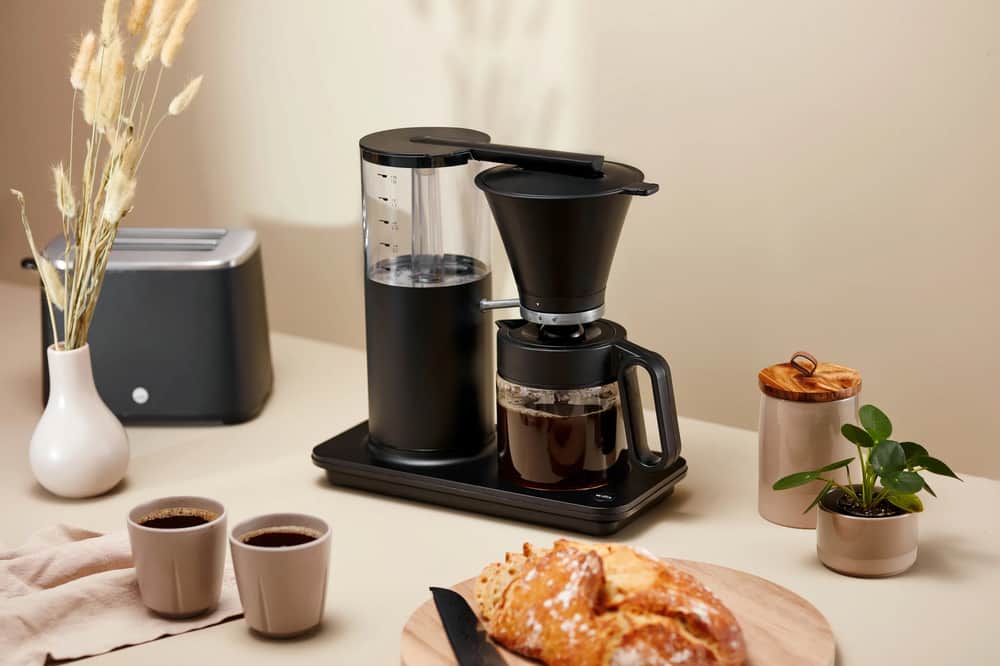 modbydeligt Planlagt vokse op Wilfa - Classic Tall Kaffemaskine - 10 kopper - Drypstop -Automatisk  slukfunktion | Imerco