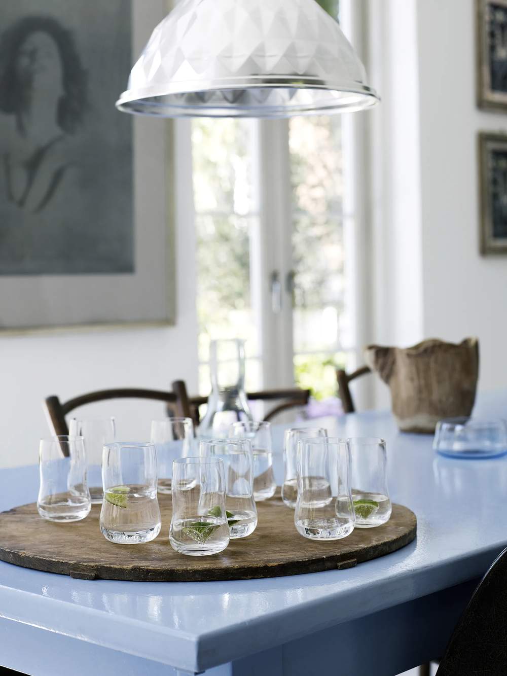 Holmegaard vandglas Future Vandglas