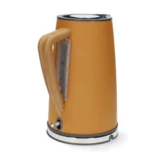 Elkedel, orange, large