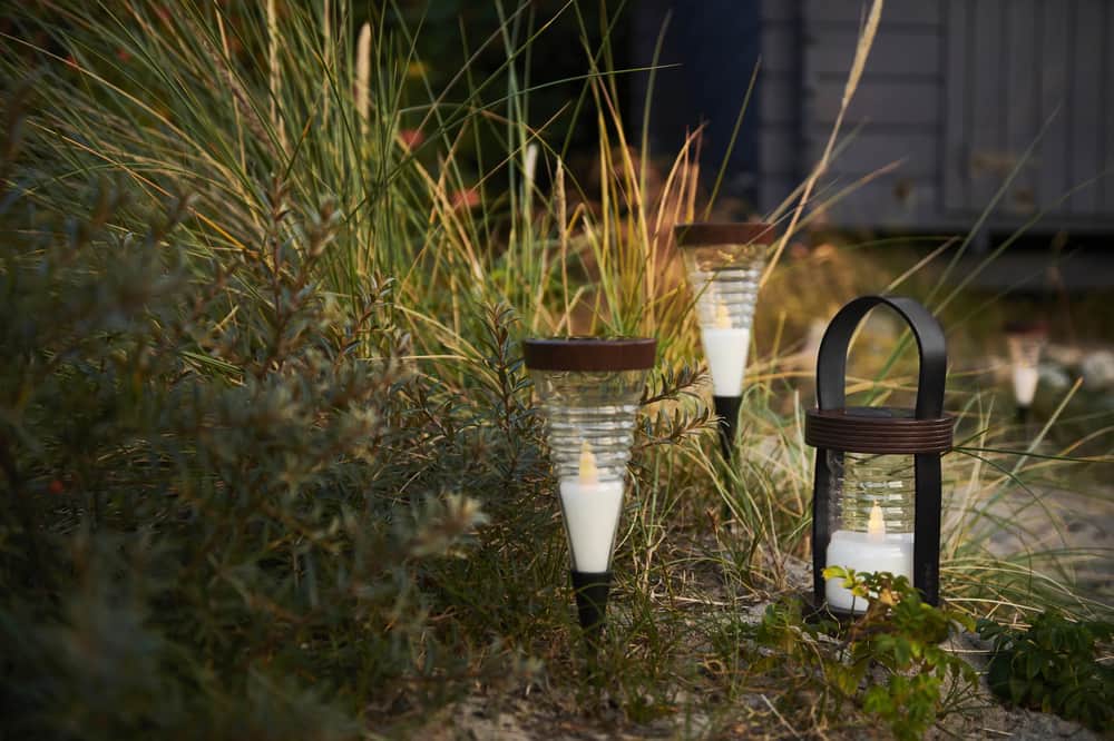Sirius led Aston Solar LED Lanterne