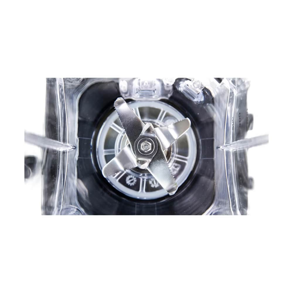 RAW Blender X1300 1,2 liter 1300 Watt Isknusningsfunktion Imerco