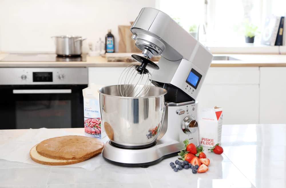 Opdage sympatisk igen Cook & Baker - Køkkenmaskine - 6,7 liter - 8 hastigheder - Inkl. tilbehør |  Imerco