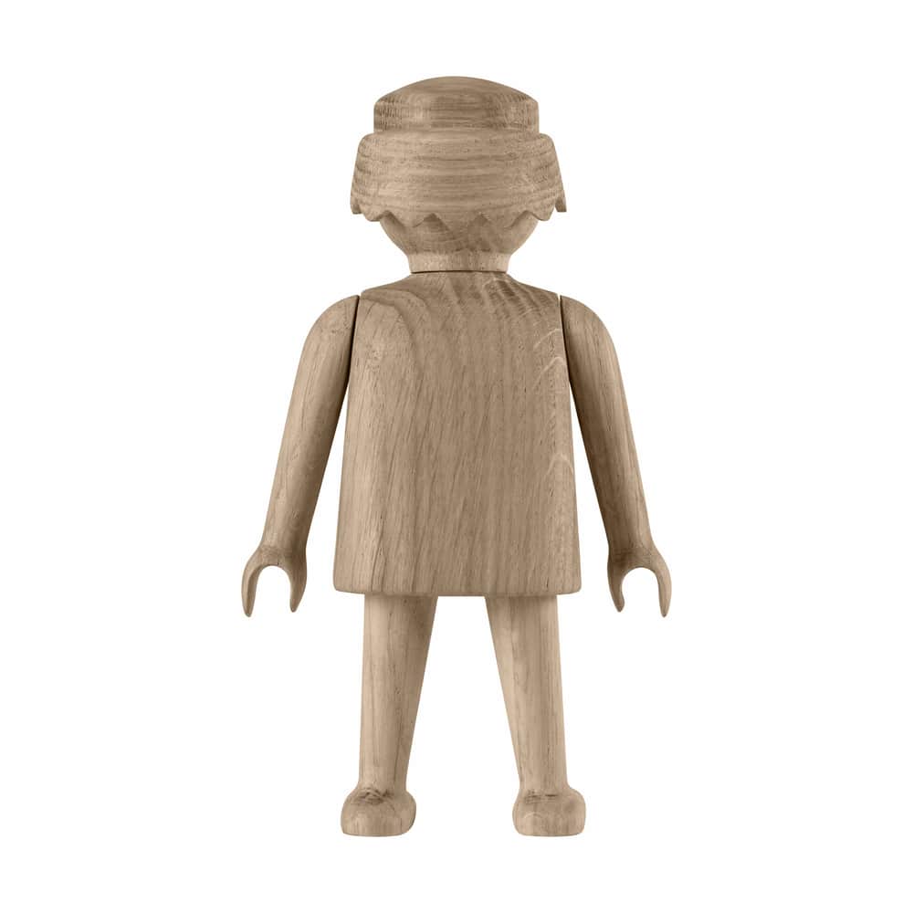 Playmobil Mand, eg, large