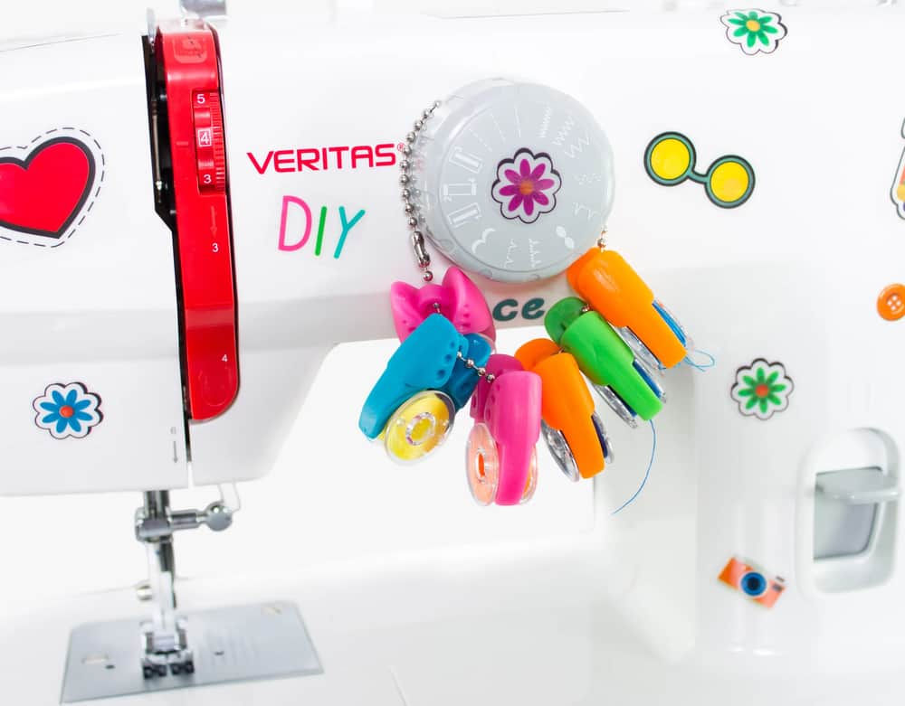VERITAS symaskiner My Janis Symaskine