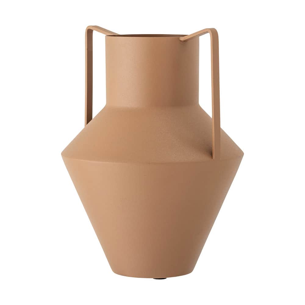Iola Vase, brown, large