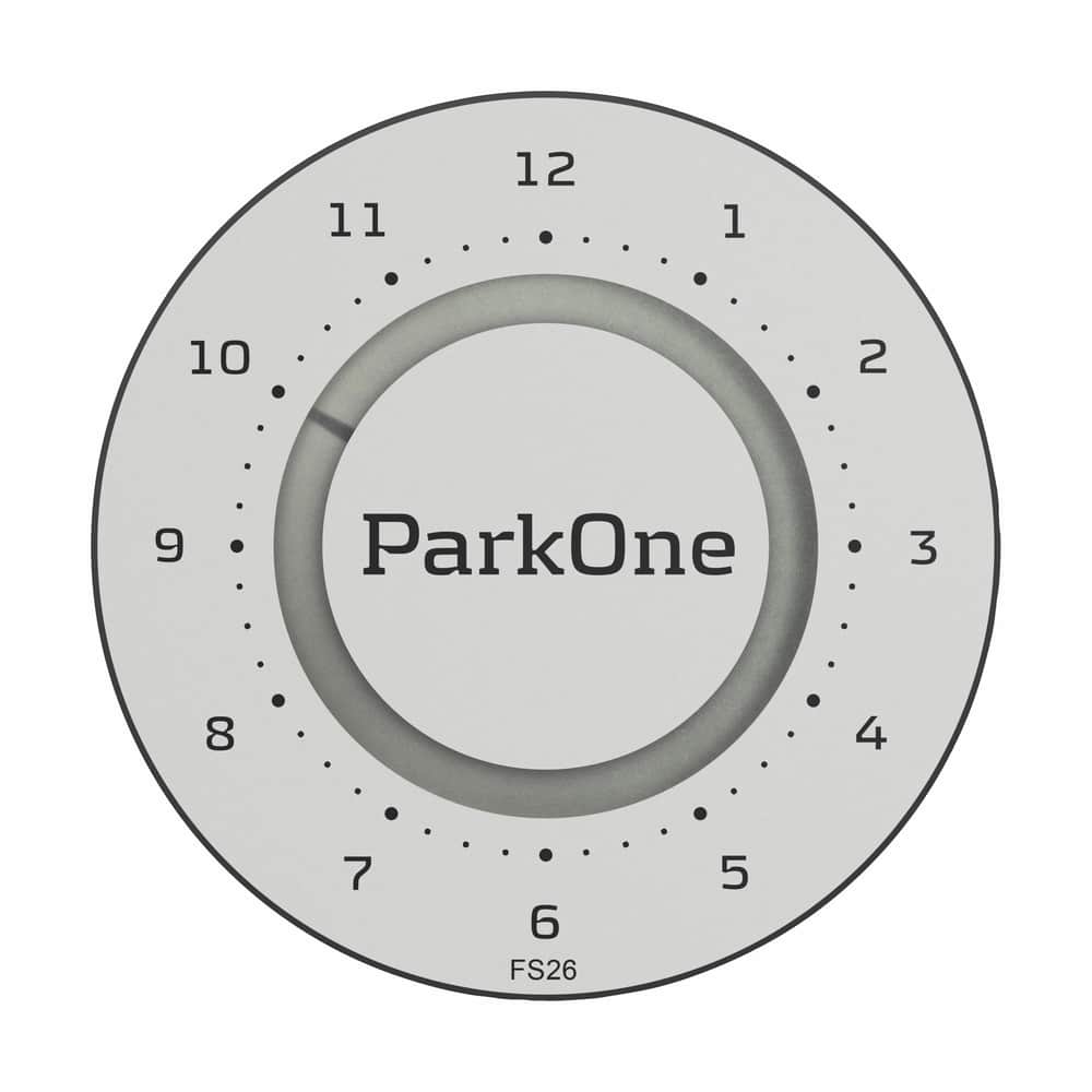 ParkOne p 2 P-skive