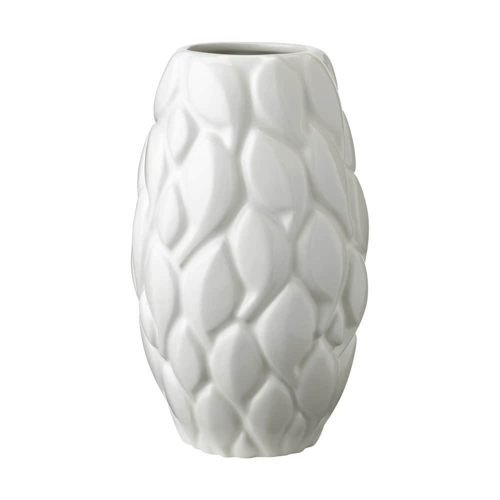 Knabstrup Keramik Vase Leaf køb online på imerco.dk