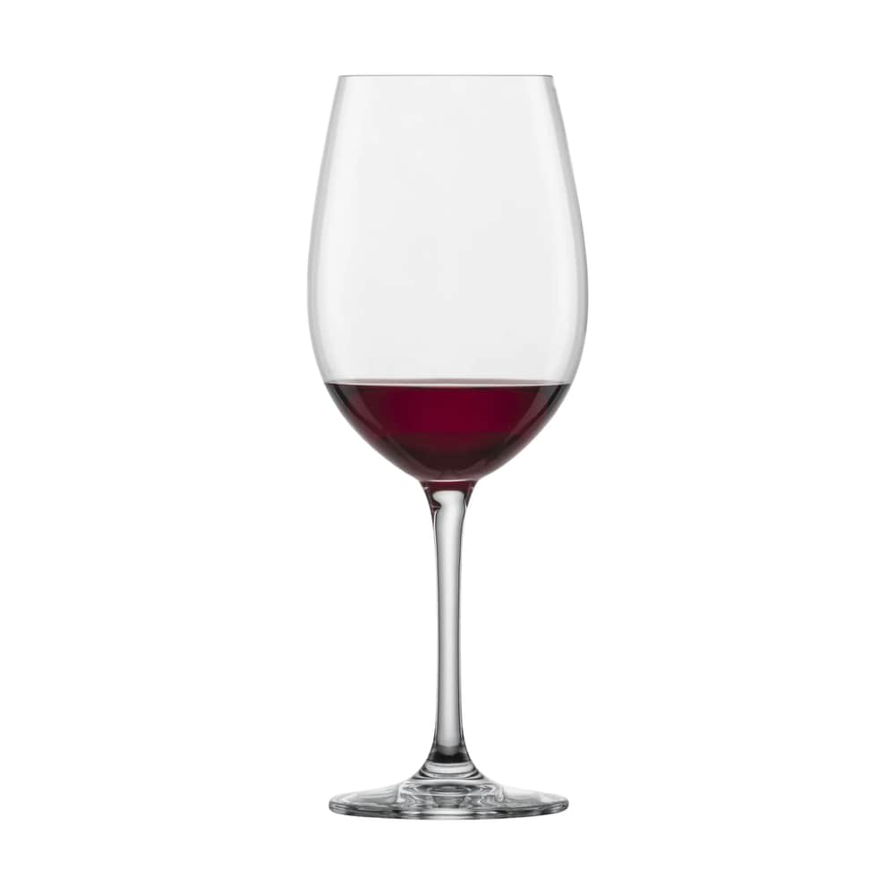 Classico Bordeaux Vinglas - 6 stk., klar, large