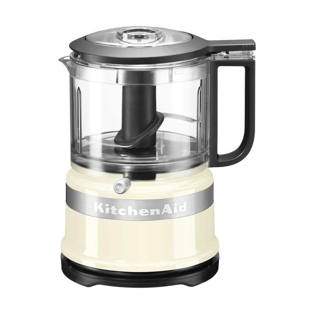 KitchenAid - Classic Minihakker - 0,83 liter - 240 Watt Creme | Imerco