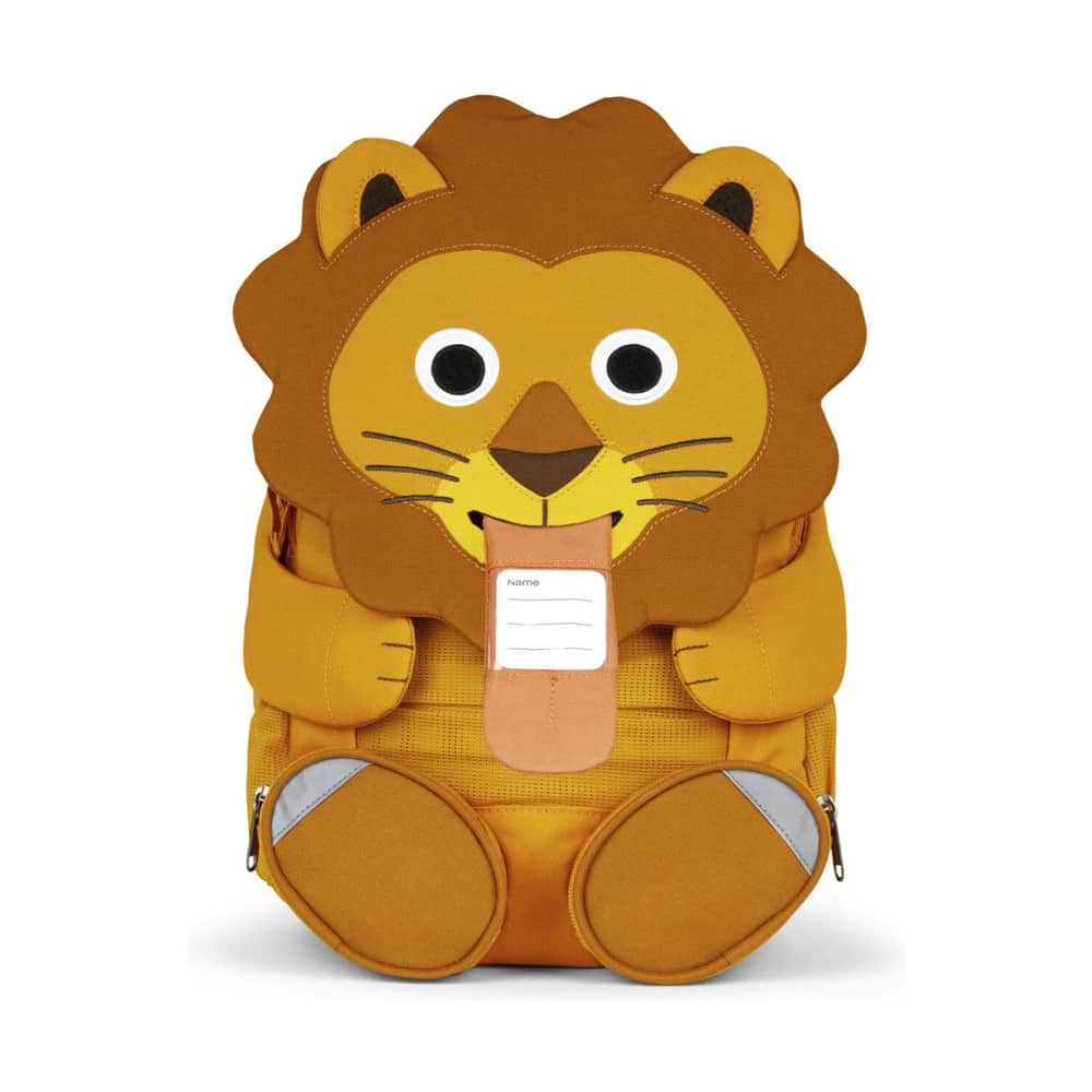 Børnerygsæk, lion, large