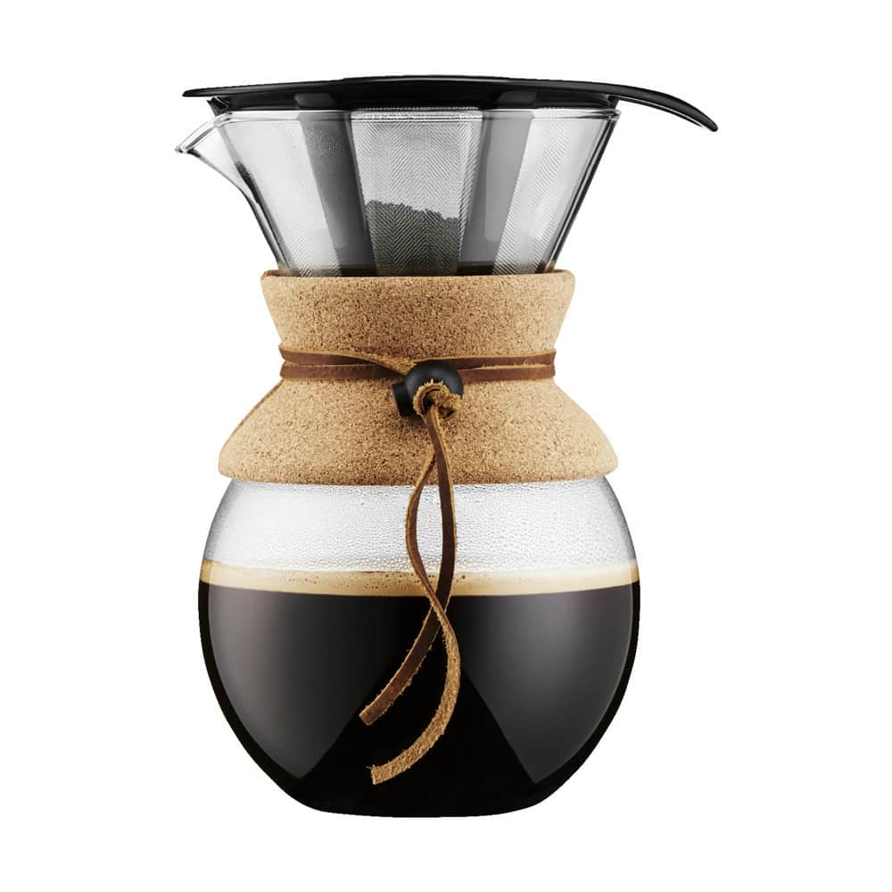 Bodum kaffemaskiner Pour Over Kaffebrygger