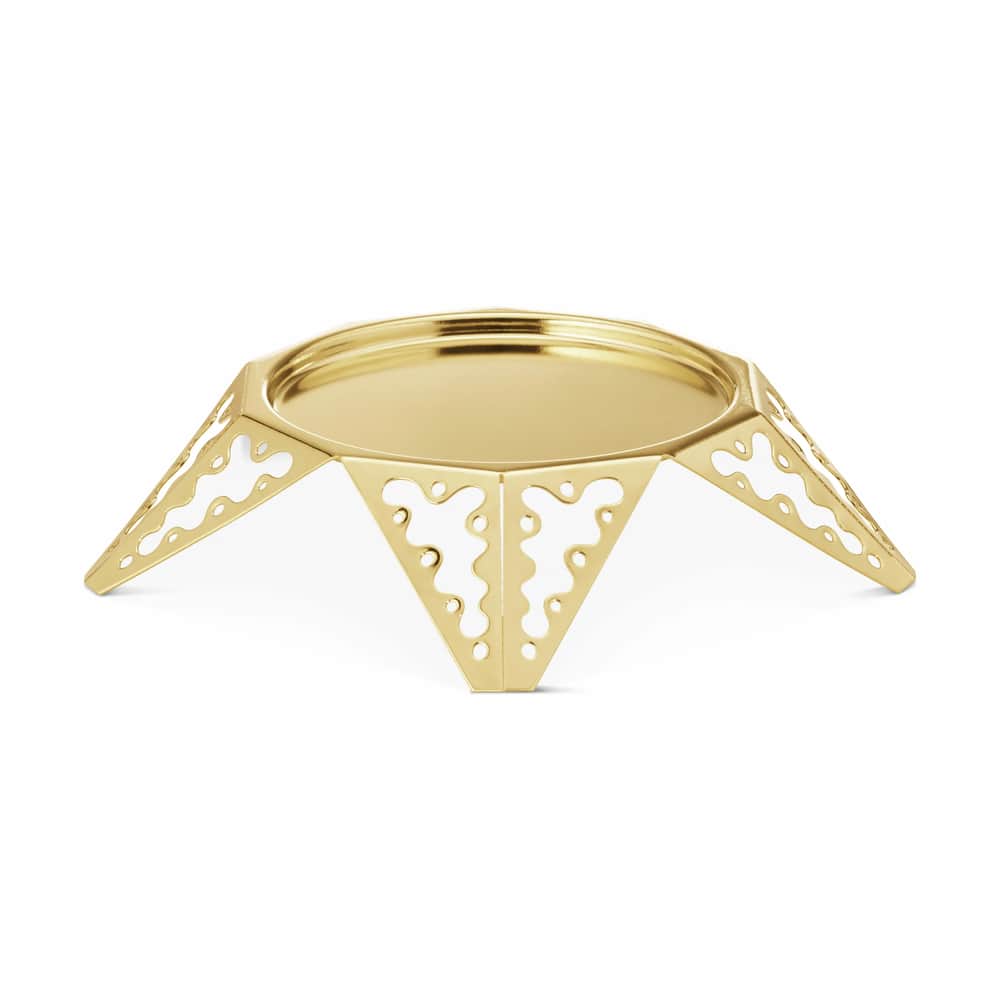 Georg Jensen bloklysestage Lysestage 2022