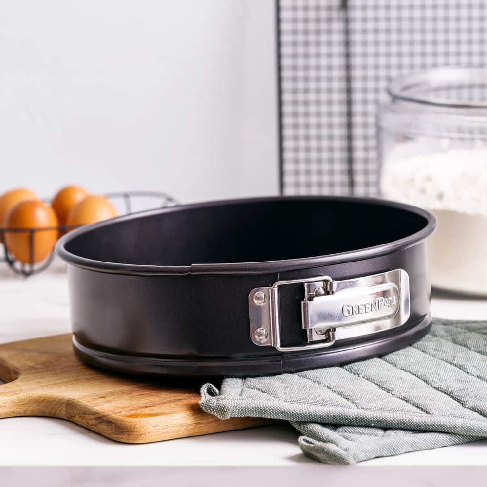 Bistro Springform, sort, large
