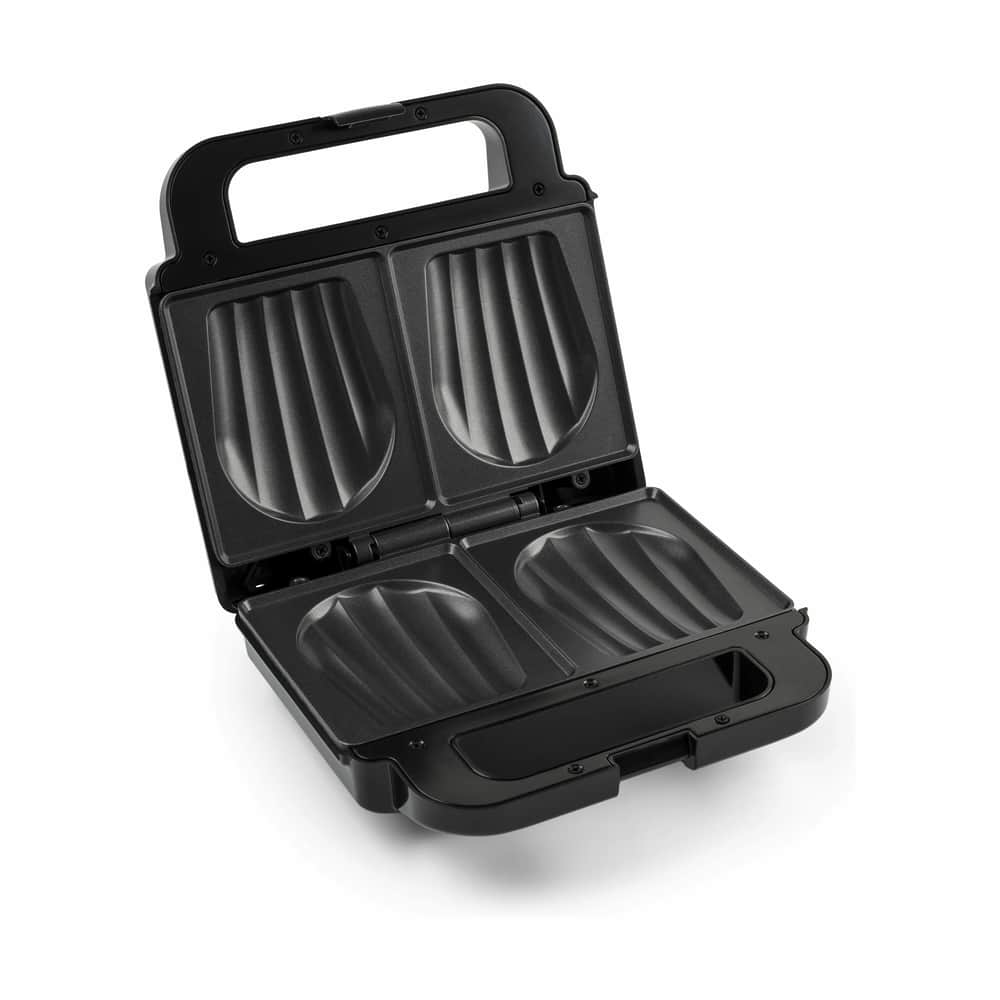 Toastmaskine, sort, large