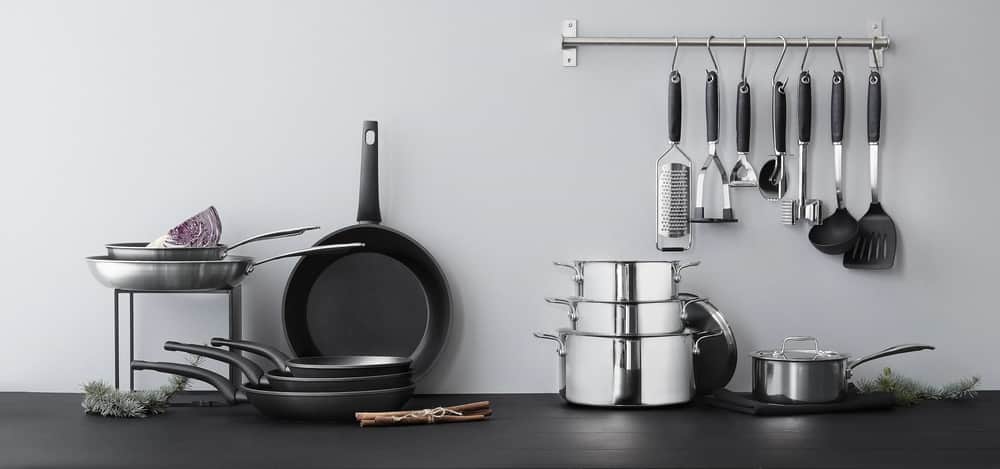 Cook & Baker pastaskeer Gastro Pastaske