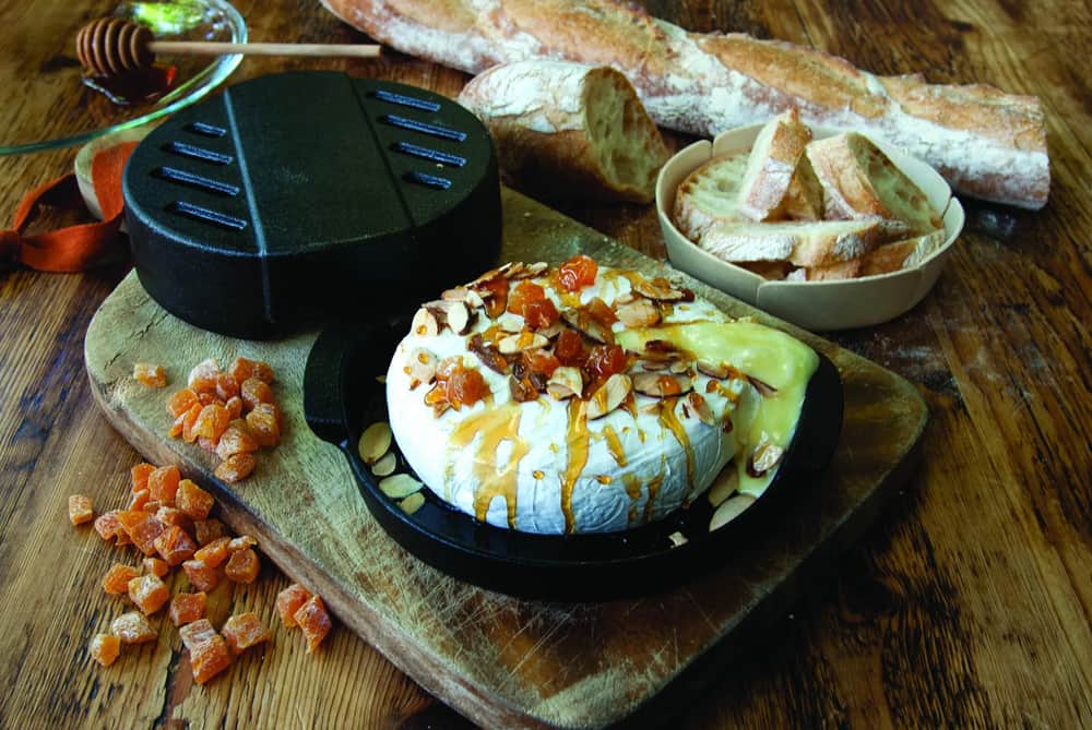Barbecue Masters grillredskaber Brie Bager