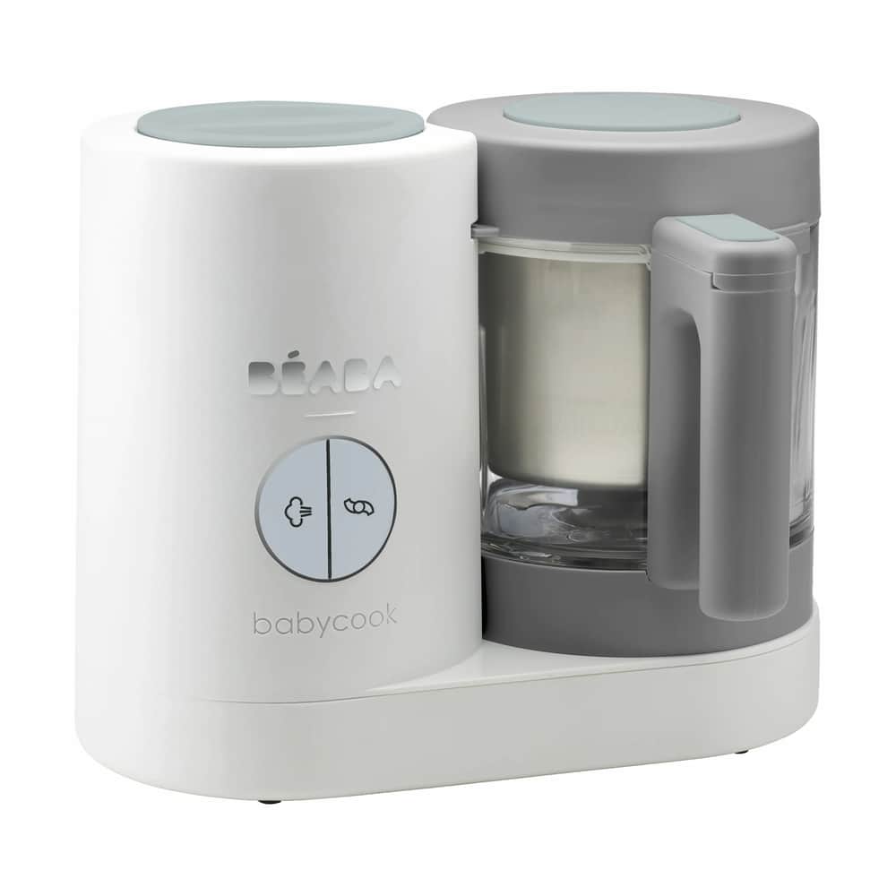 Baby Cook Neo Foodprocessor, grå, large