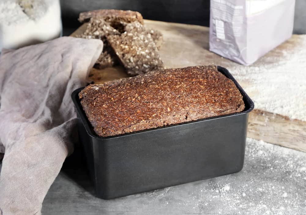 Cook & Baker Premium rugbrødsforme og brødforme Rugbrødsform