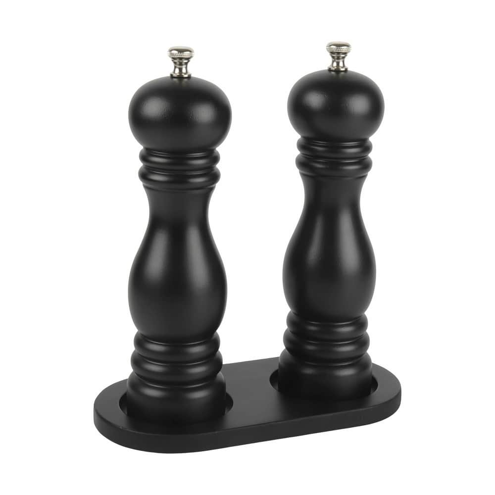 Holder til kværnsæt, sort, large