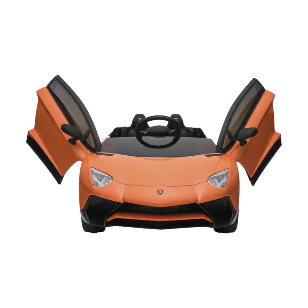 NORDIC PLAY Speed øvrigt sport og transport Elektrisk Bil -  Lamborghini Aventador