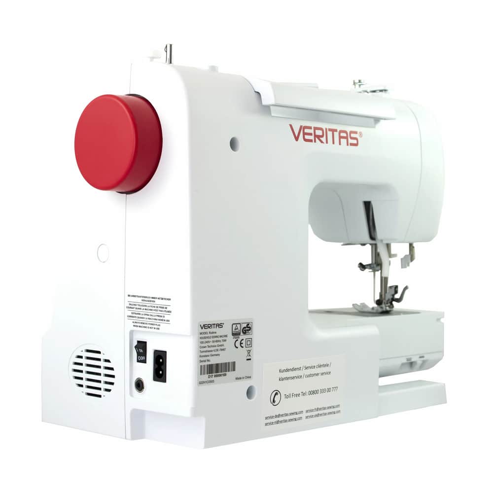 VERITAS symaskiner Rubina Symaskine