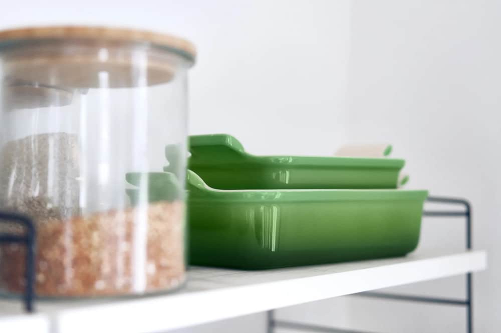 Le Creuset ovnfaste fade Heritage Ovnfast Fad
