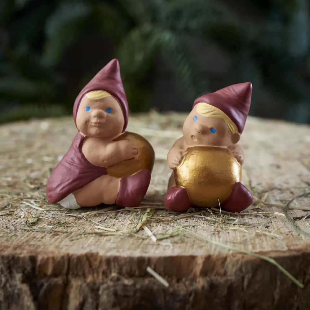 Klarborg nisser Nisse Tobias