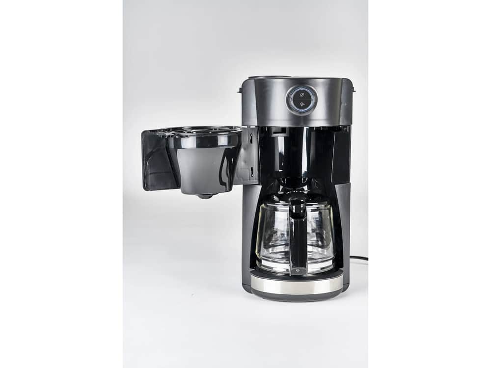 Funktion - Kaffemaskine m. kværn - - 1,5 liter Med kværn | Imerco