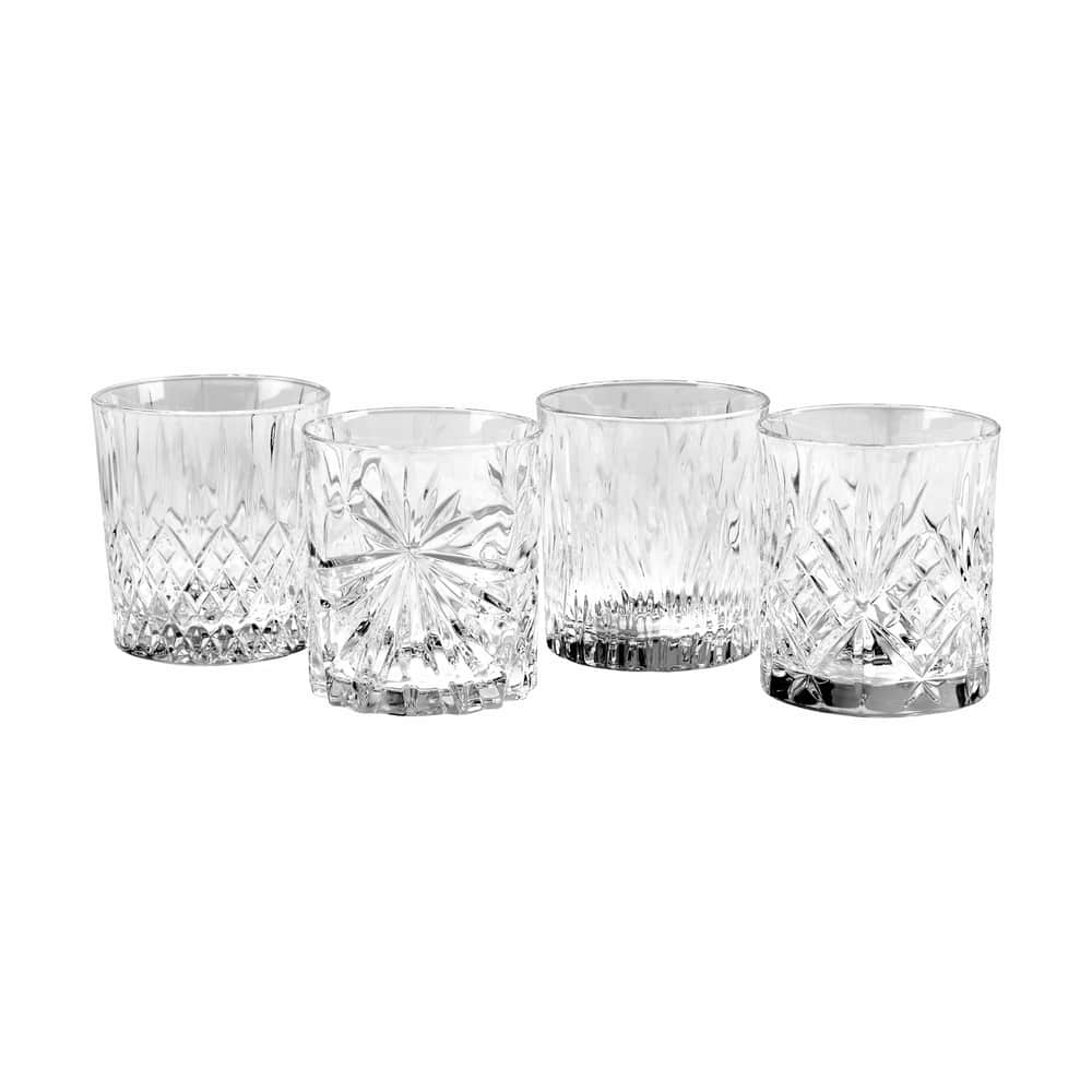 Lyngby - Selection Whiskyglas - 4 - cl - Krystalglas - Klar | Imerco