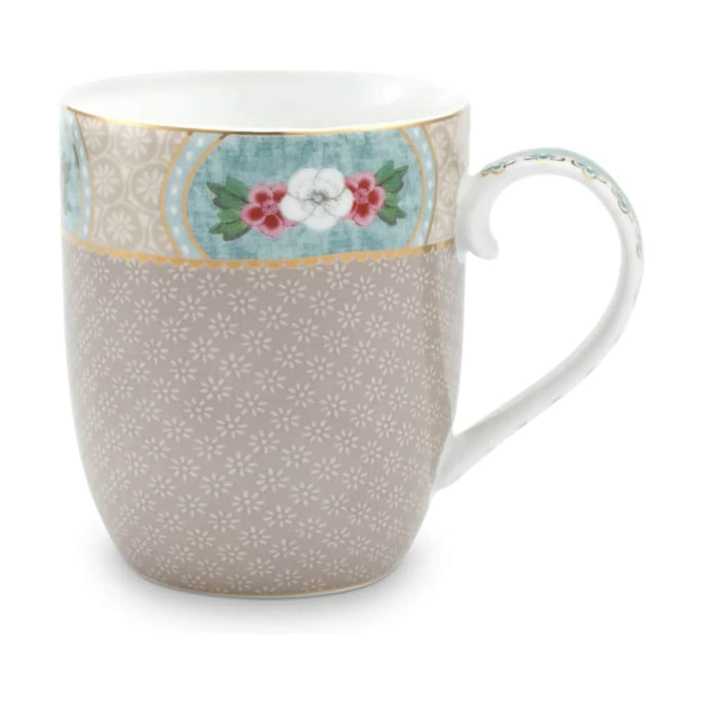 Blushing Bird Krus, khaki, large