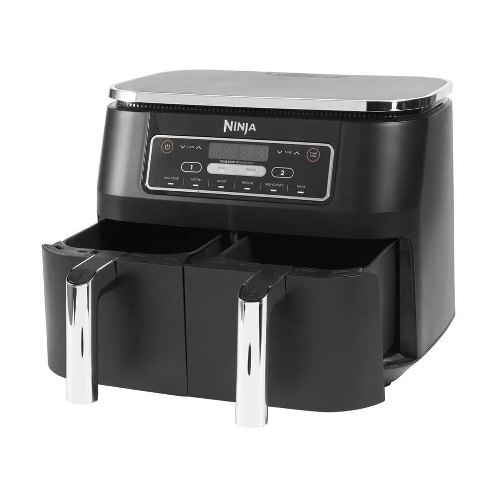Ninja Foodi Dual Airfryer AF300EU 2400 Watt 7,6 liter 6