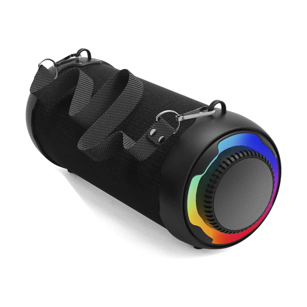 Bluetooth Højtaler, sort, large