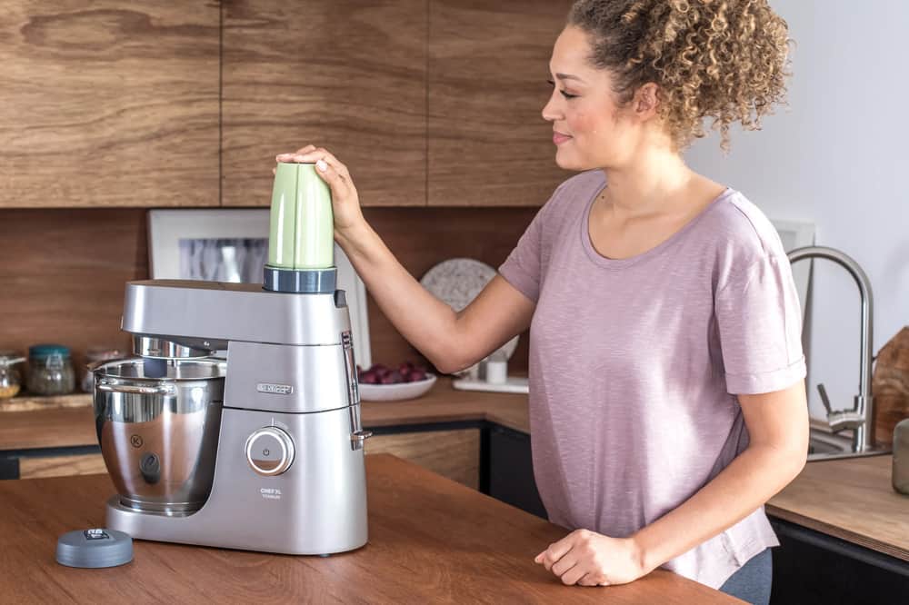 Kenwood tilbehør til røremaskiner KAH740PL Blend-Xtract Smoothie 2GO Blender
