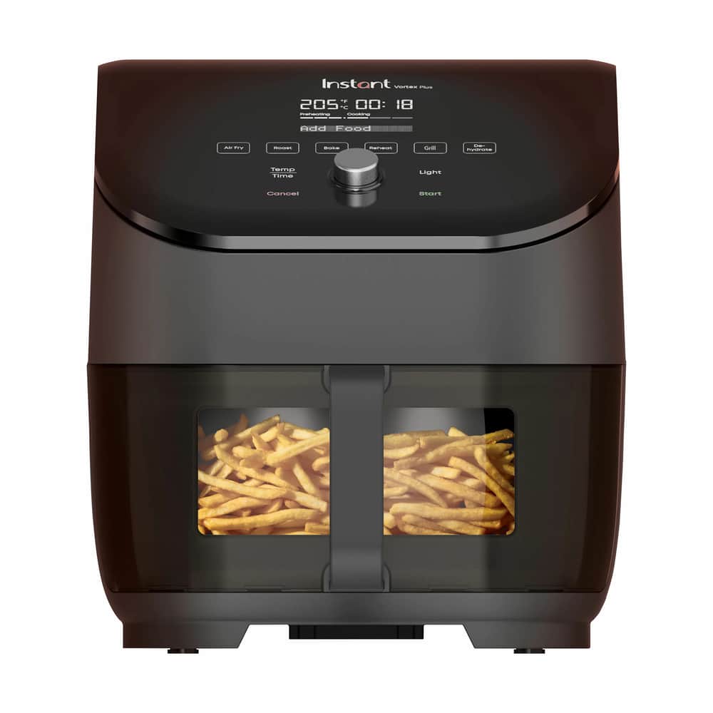 Instant Vortex Plus ClearCook Airfryer 5,7 liter 1700 Watt 6