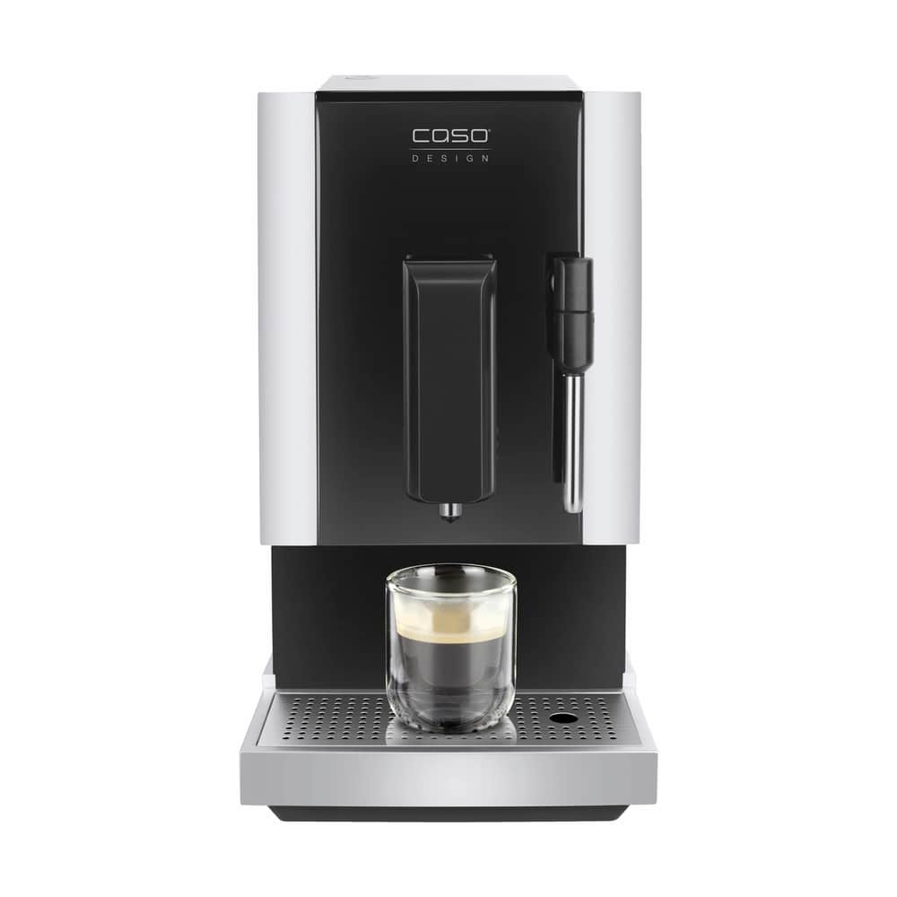 funktioner liter One CS1881 - - Crema Café Caso kaffemaskine Fuldautomatisk 1,2 - 5 | Imerco