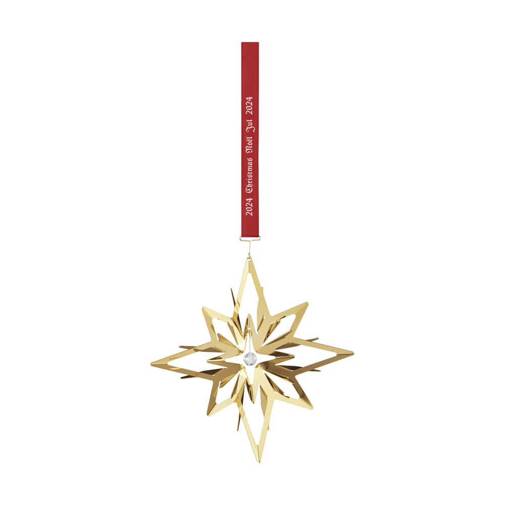 CC 2024 Star Ornament