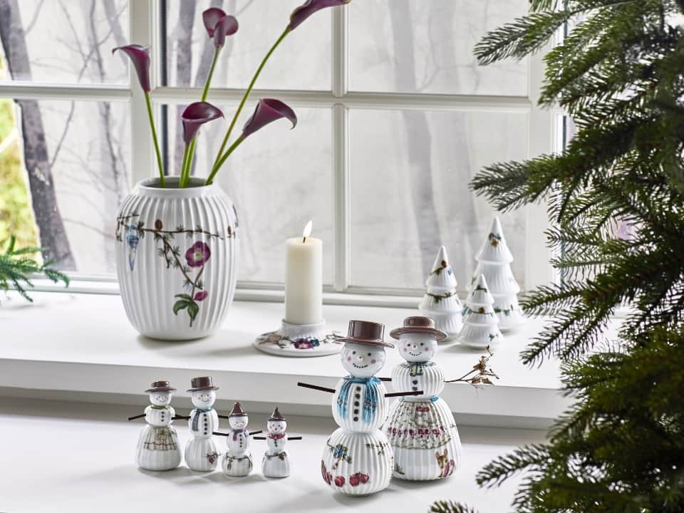 Kähler Hammershøi Jul 