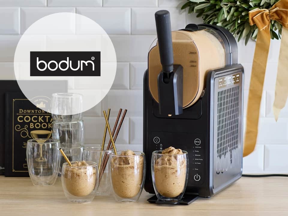 Bodum slush ice maskine