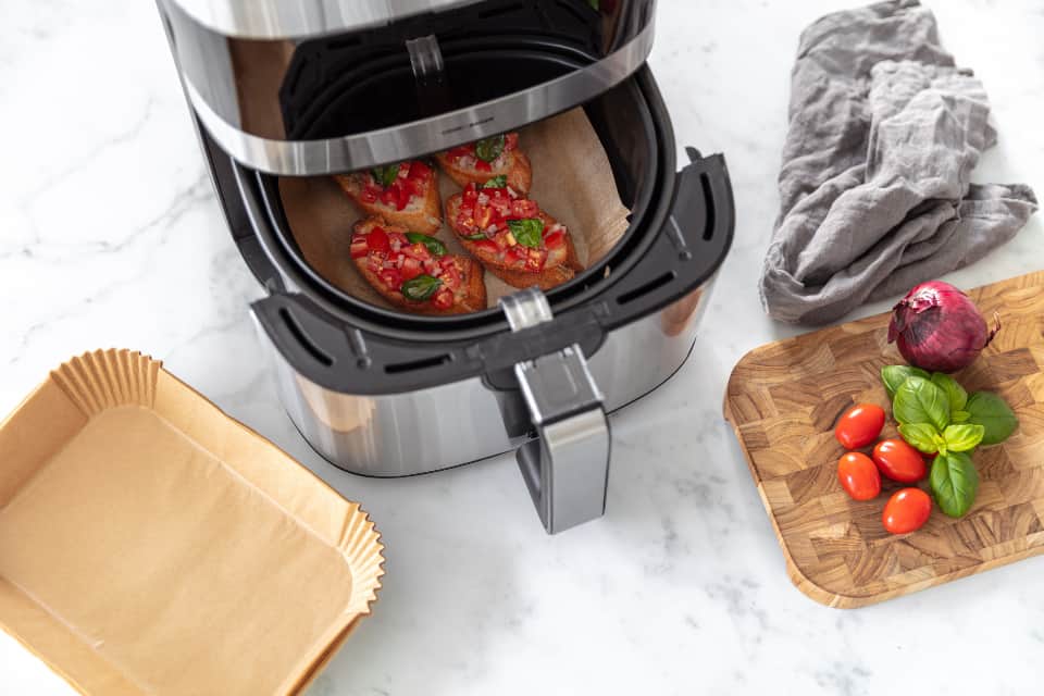 Airfryer fra Cook & Baker