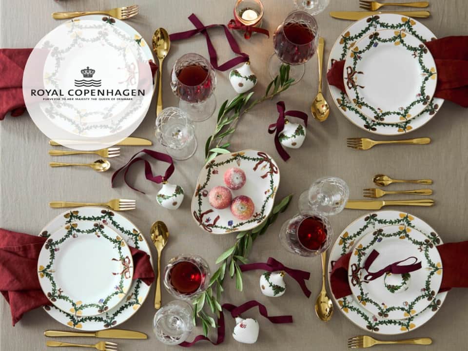Royal Copenhagen