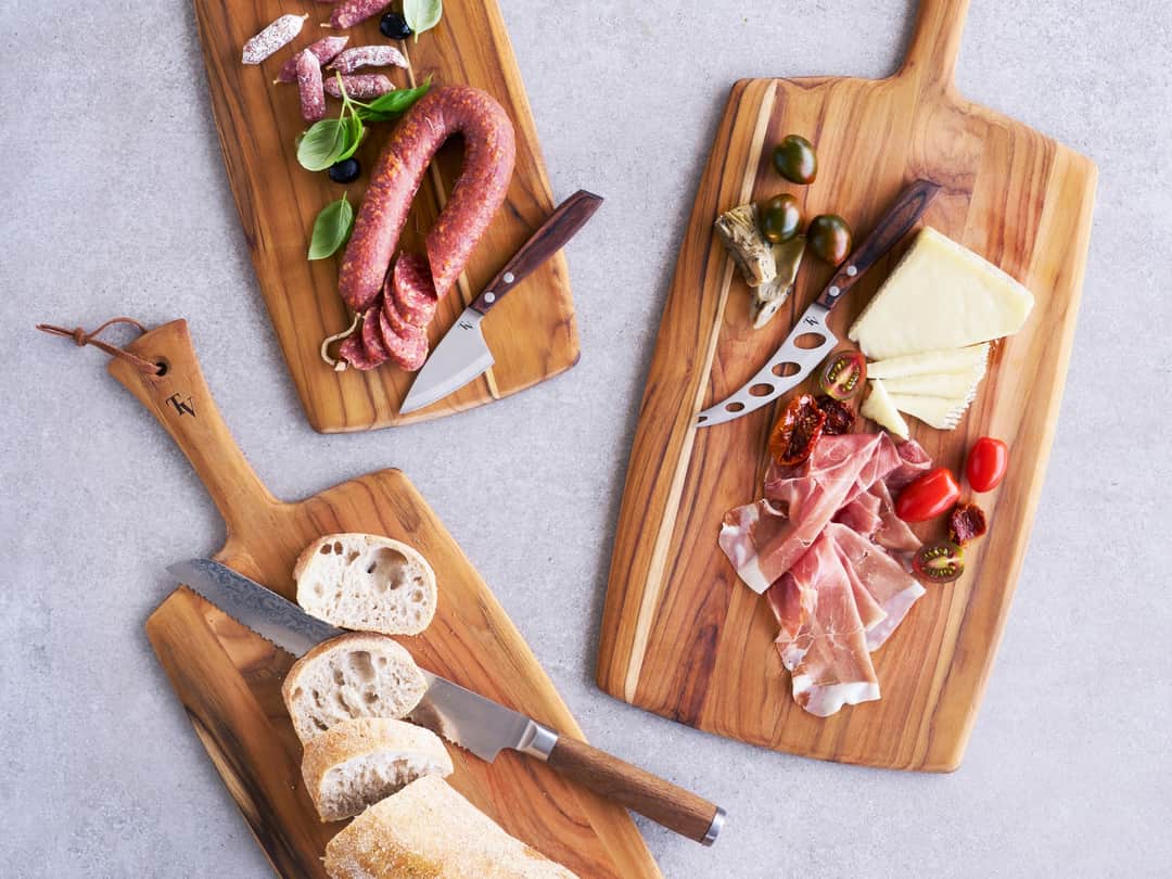 Timm Vladimir Kitchen tapas