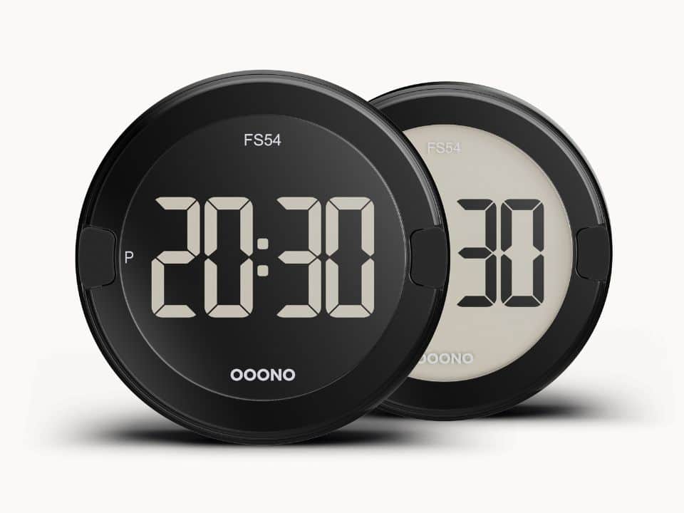 Elektriske p-skiver fra OOONO