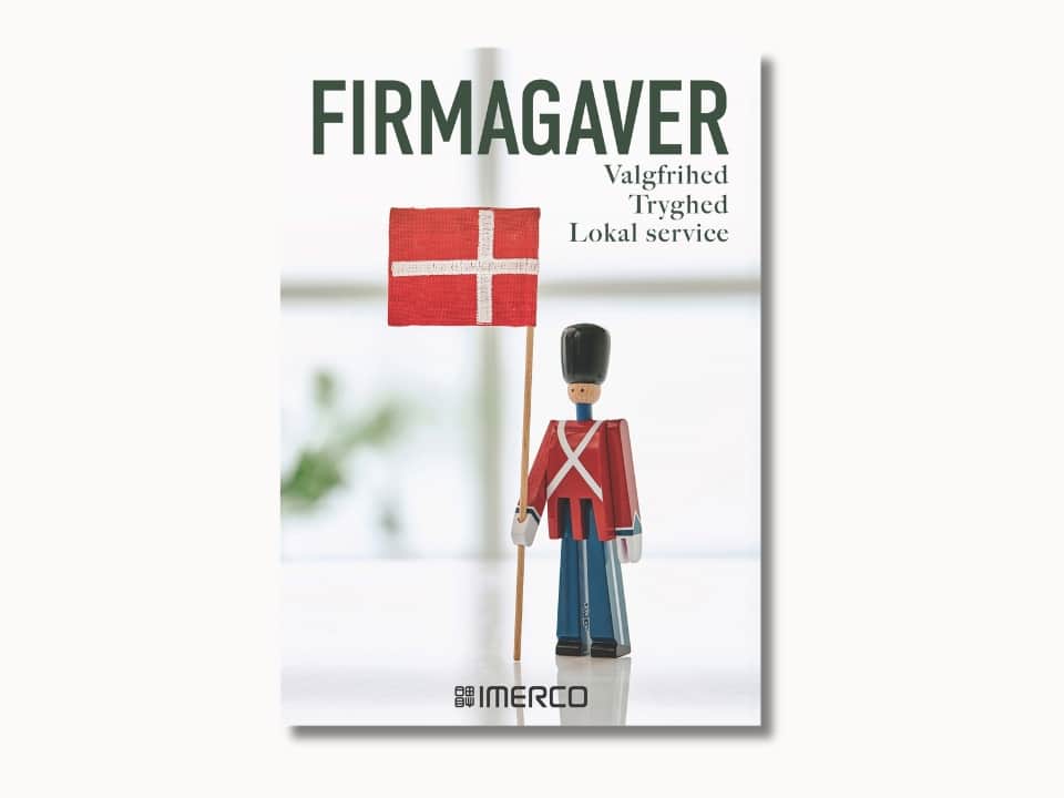 Firmagaver katalog