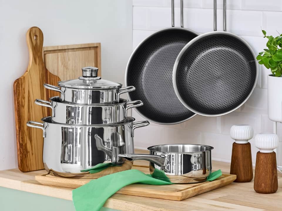 WMF Diadem Plus grydesæt