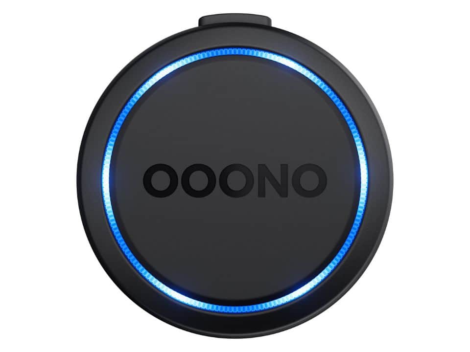 Co-driver no 2 trafikalarm fra OOONO