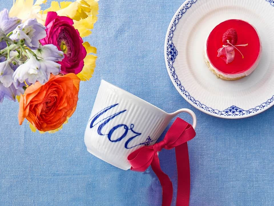 Gaver til mors dag