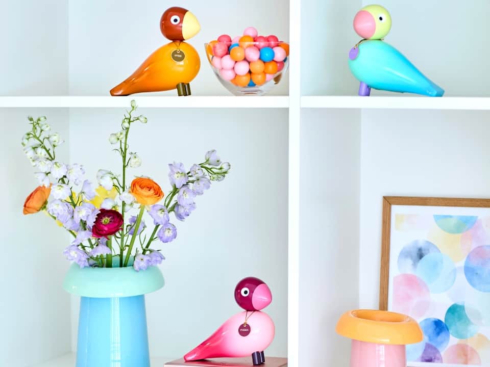 Story Birds fra Kay Bojesen