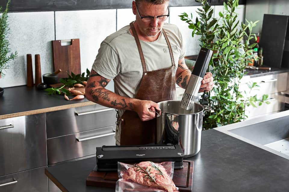 Sous vide Timm Vladimir